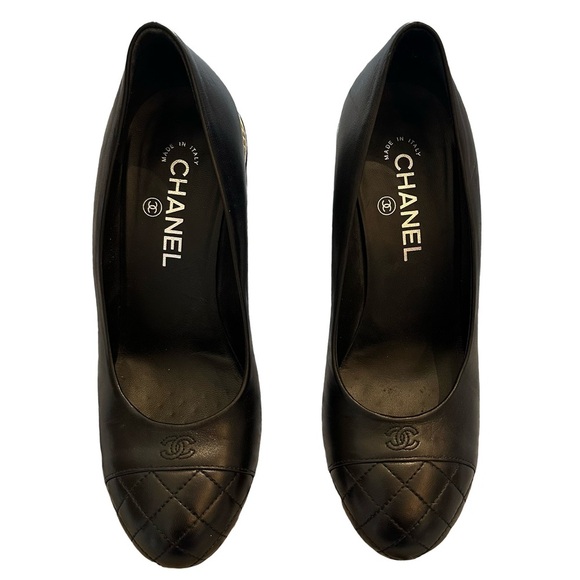 CHANEL Shoes - Chanel Pumps